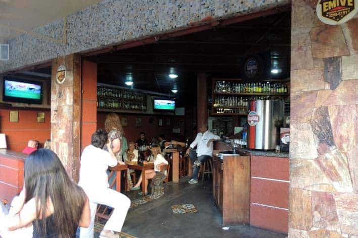 Viver em Belo Horizonte: Bar do Antonio