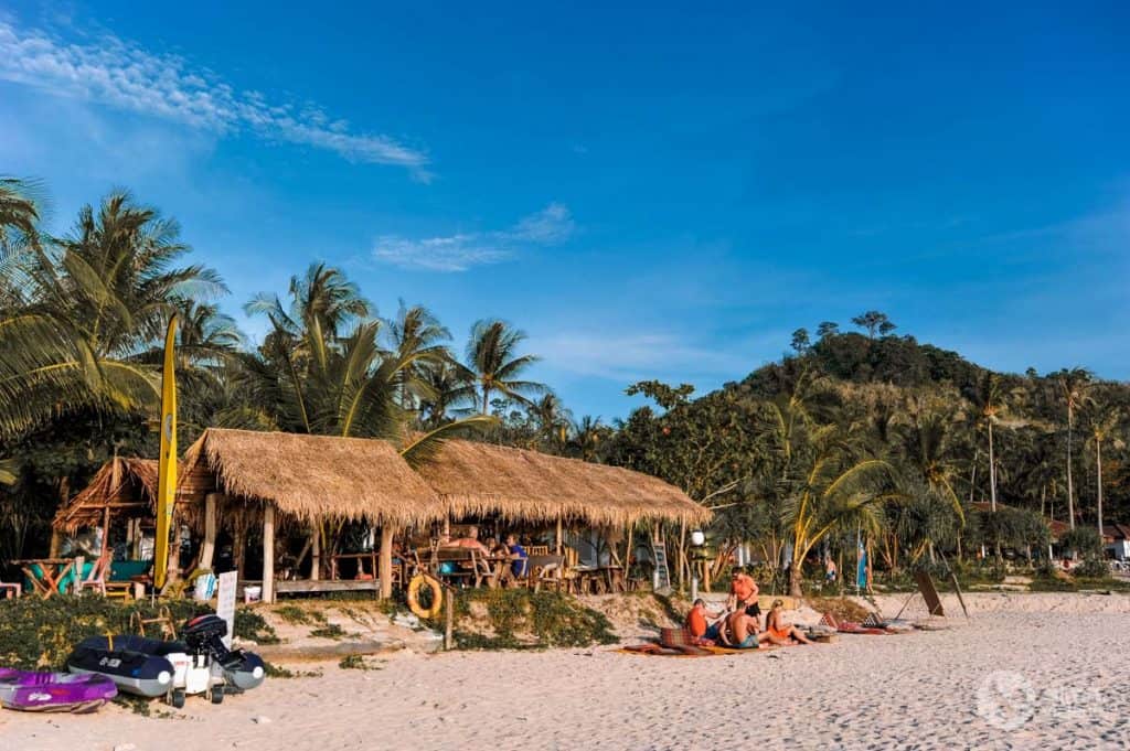 Chill Out Divers, Koh Muk