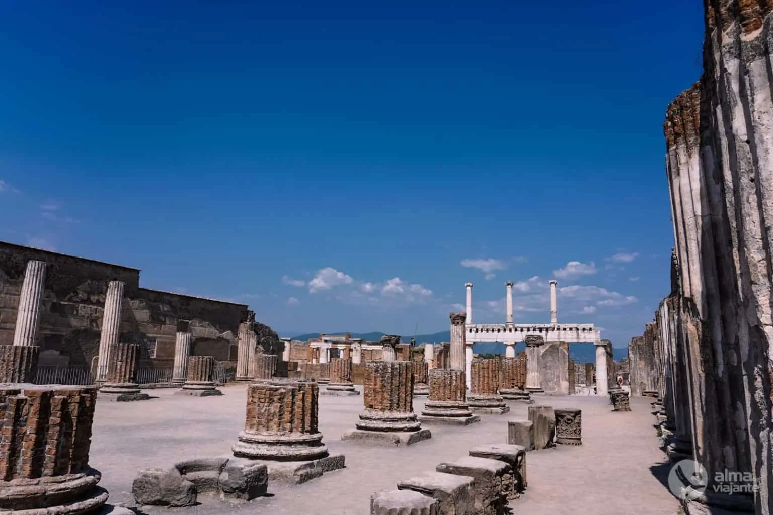 Visitar Pompeia: o que fazer, dicas práticas e um roteiro