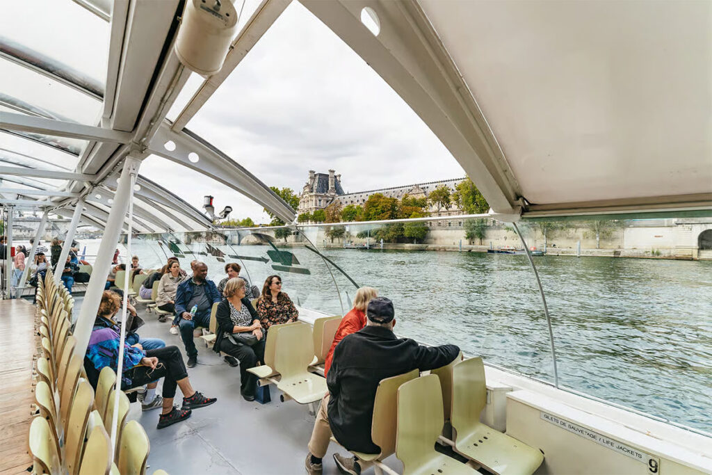 Batobus Paris