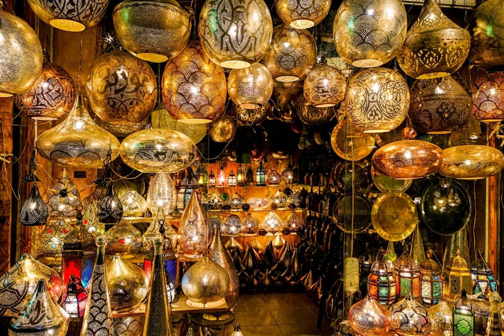 Tour Egito: Khan el Khalili, Cairo