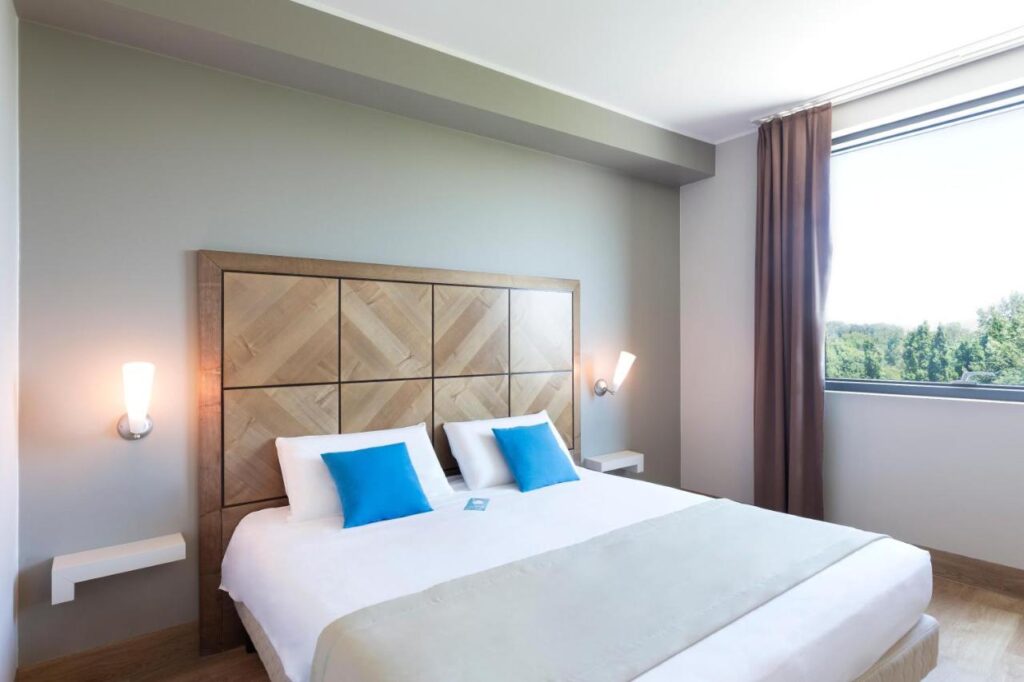 Hotéis baratos em Pádua: B&B Hotel Padova