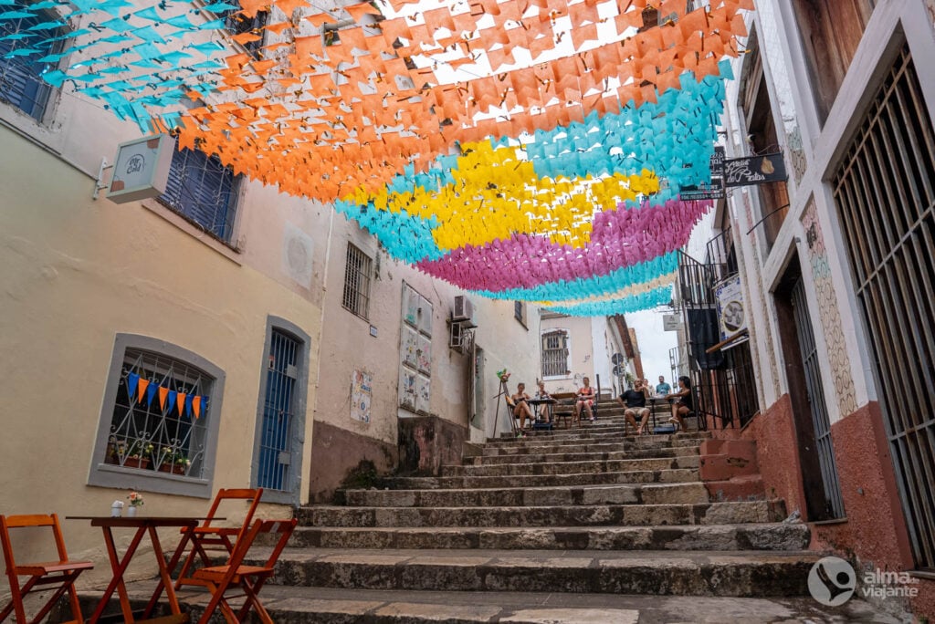 Beco Catarina Mina, São Luís do Maranhão