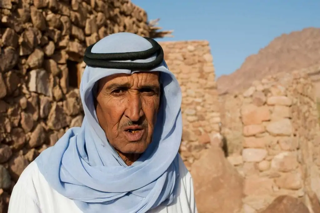 beduino-sinai