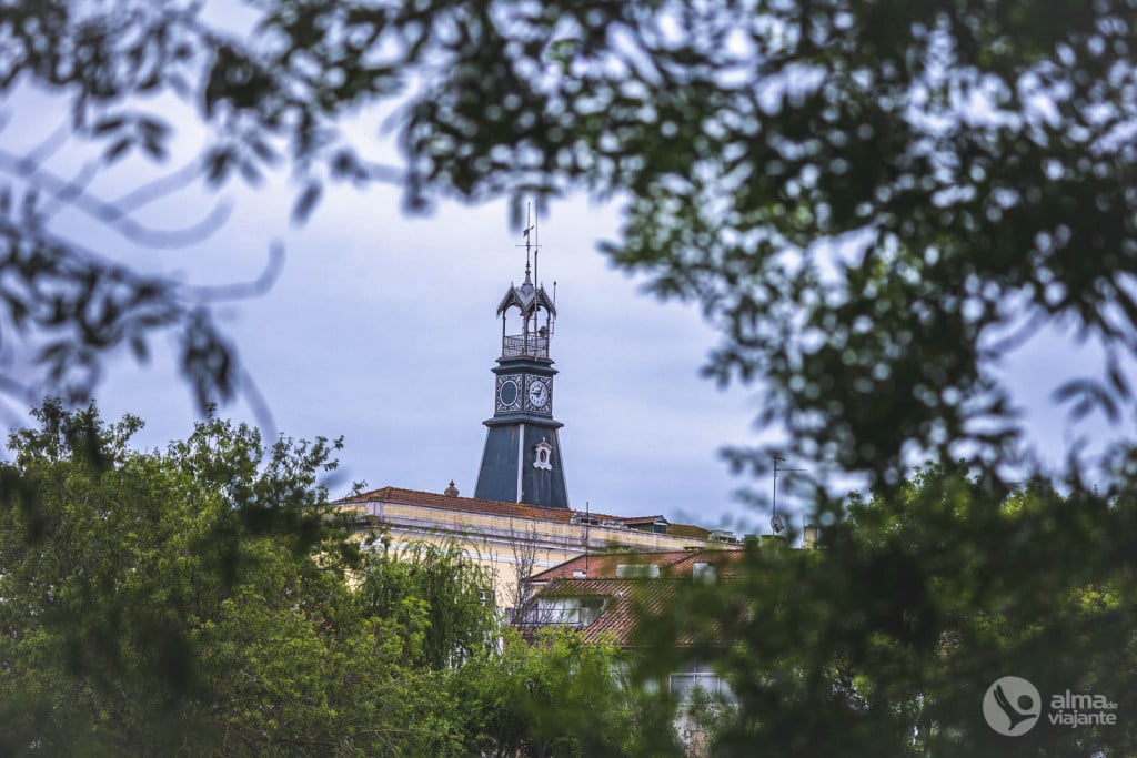 Torre do Relógio Benavente