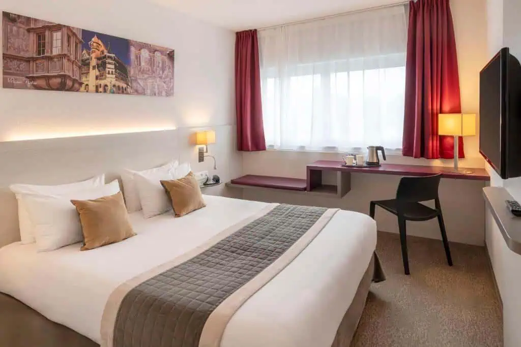 Hotéis em Colmar baratos: Best Western Expo
