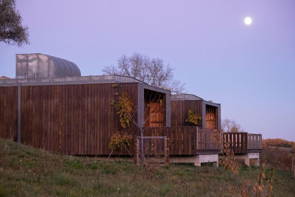 Turismo rural Bragança: Bétula Studios