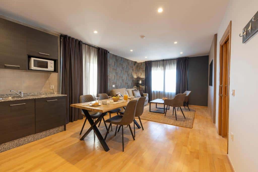Hotéis Sierra Nevada baratos: BiBo Suites