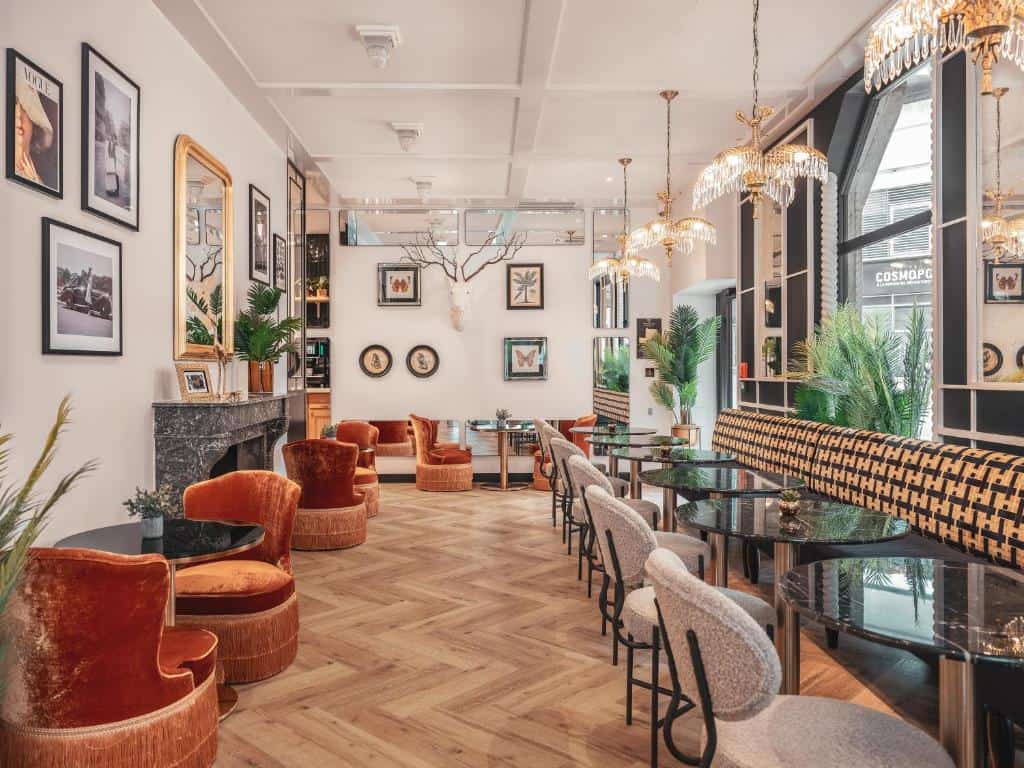 Onde ficar em Nantes: Hotel Billie