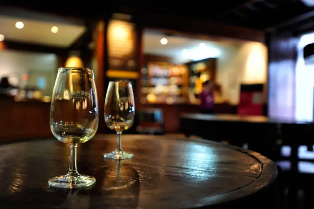 Vinho Madeira no Blandy’s Wine Lodge ©Filipe Morato Gomes