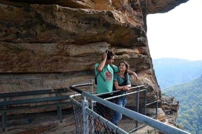 Three Sisters, Blue Mountains