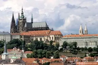 Castelo de Praga