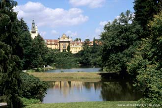 Palácio de Pruhonice