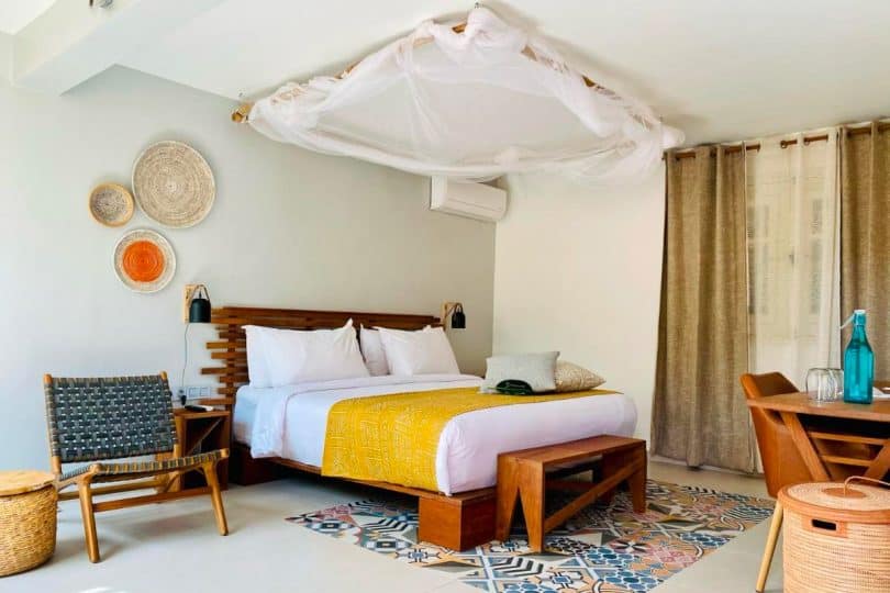 Onde ficar em Dakar: BOMA LifeStyle Hotel