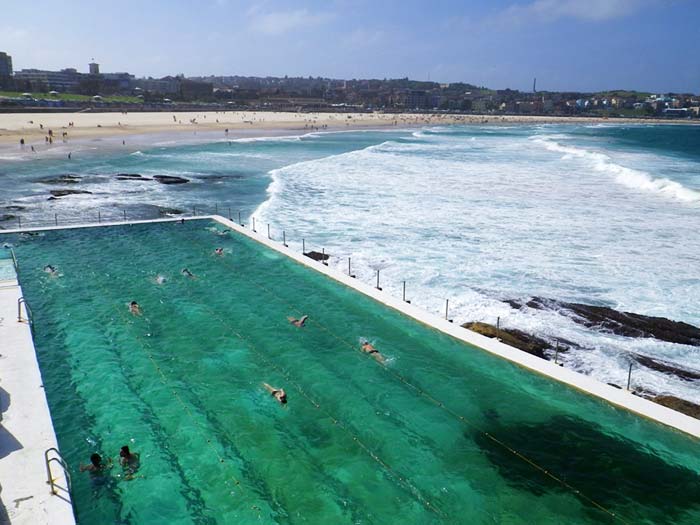 Bondi beach, Sydney