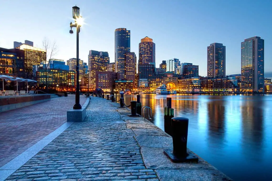 Visitar Estados Unidos: Boston