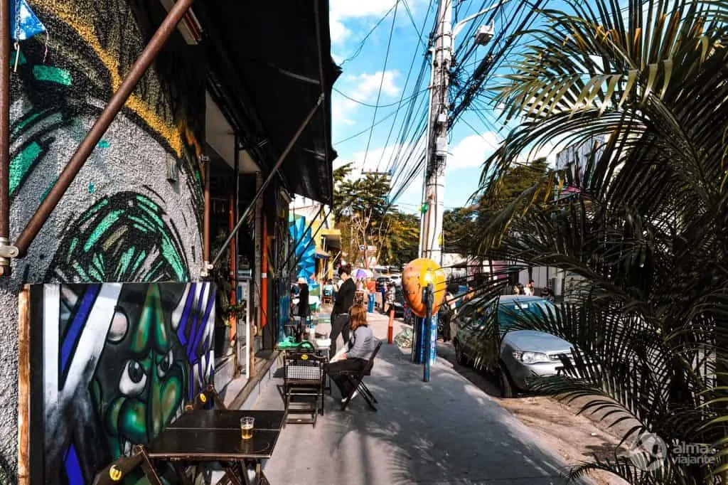 Vila Madalena
