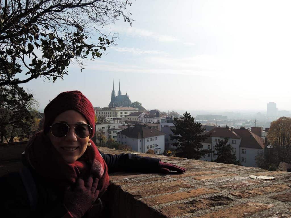 Viver em Brno, República Checa