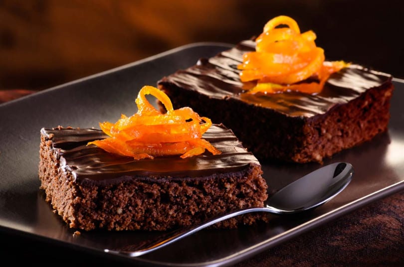 Brownies chocolate