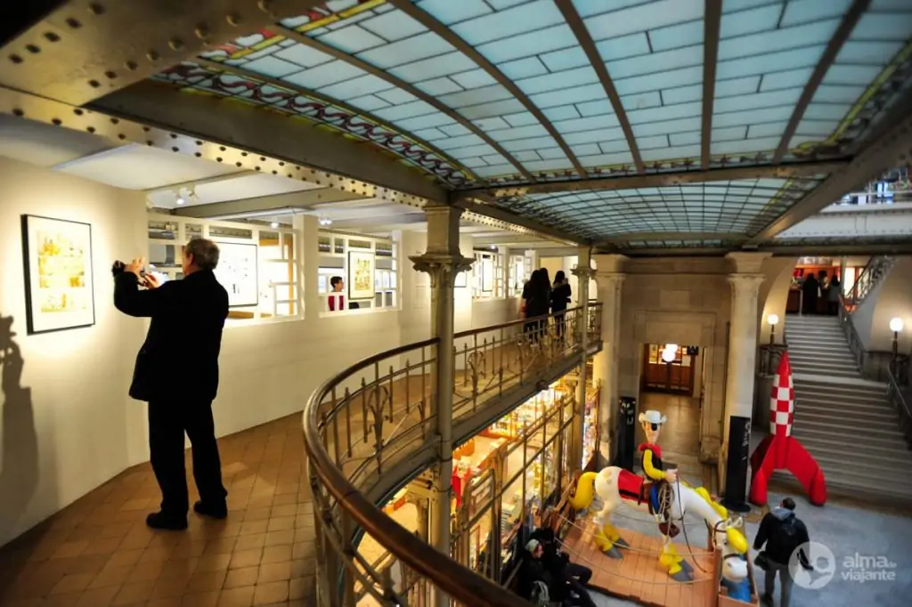 Museu BD