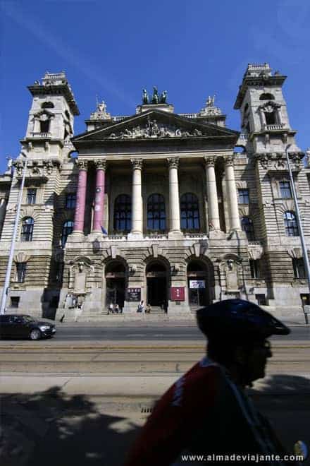 Museu Etnográfico de Budapeste, Hungria
