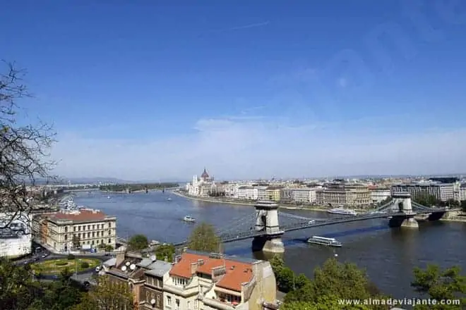 Palácio Real de Budapeste