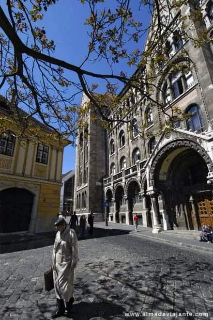 Centro histórico de Budapeste, Hungria