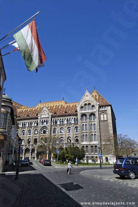Centro histórico de Budapeste