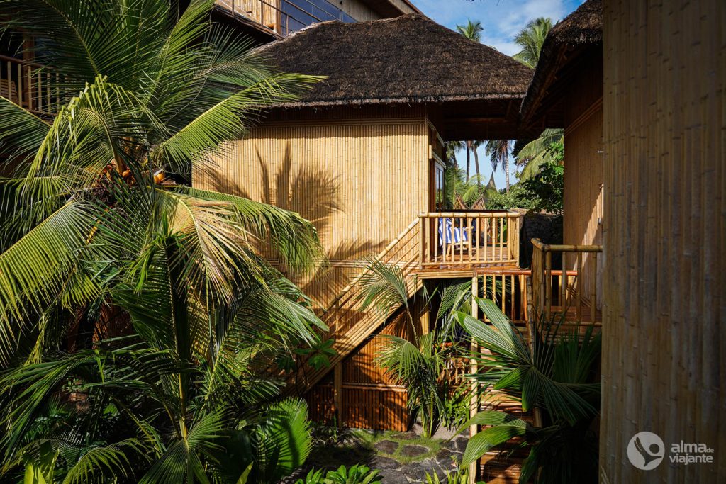 Ecoboo hotel, Thinadhoo