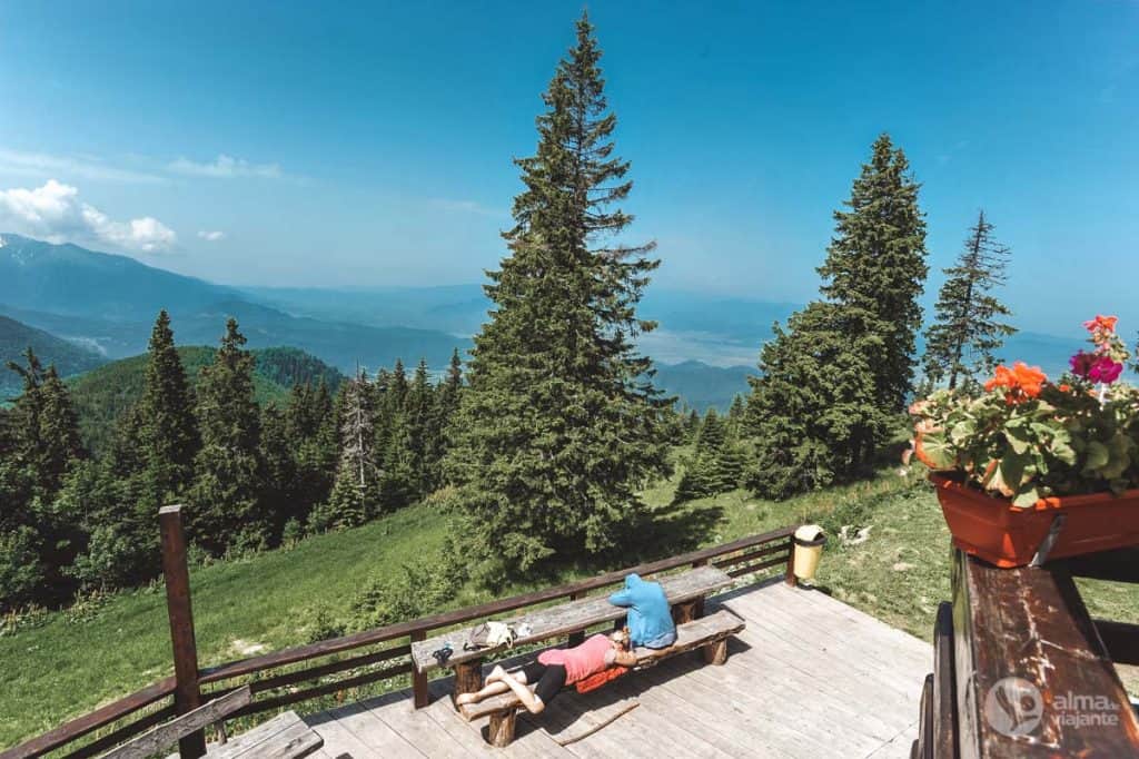 Onde ficar em Poiana Brasov: Cabana Postavaru