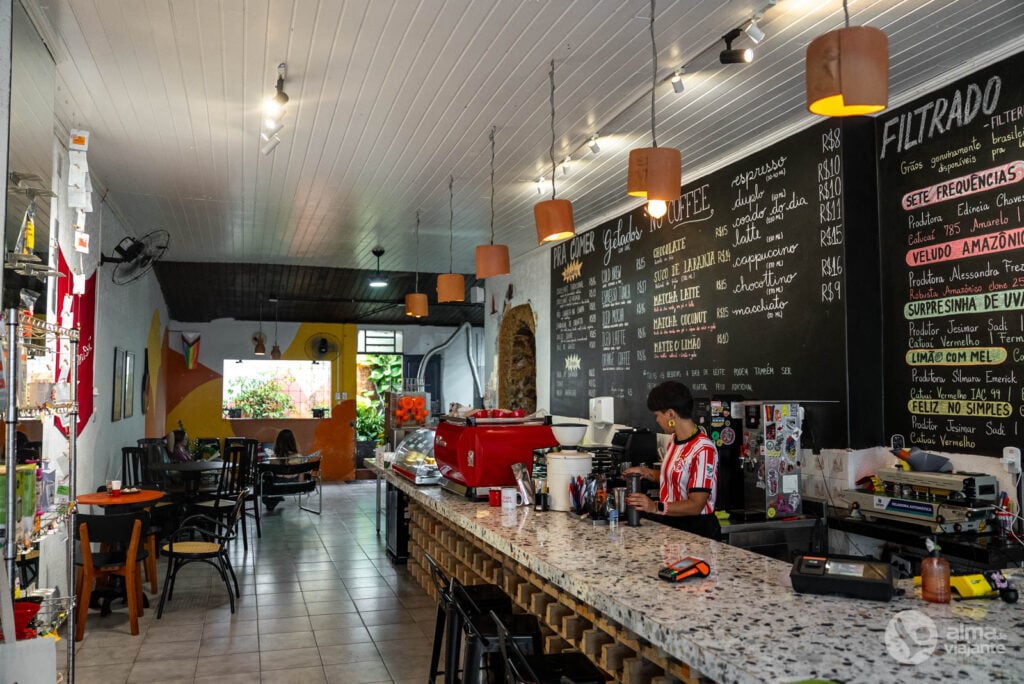 Café Guará, São Luís