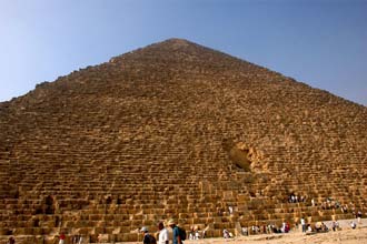 Keops, Cairo