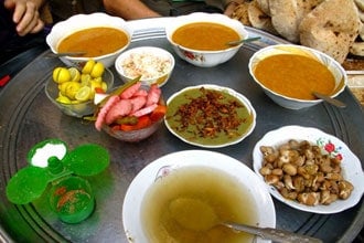 Gastronomia no Cairo