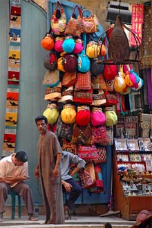 Mercado Khan al-Khalili