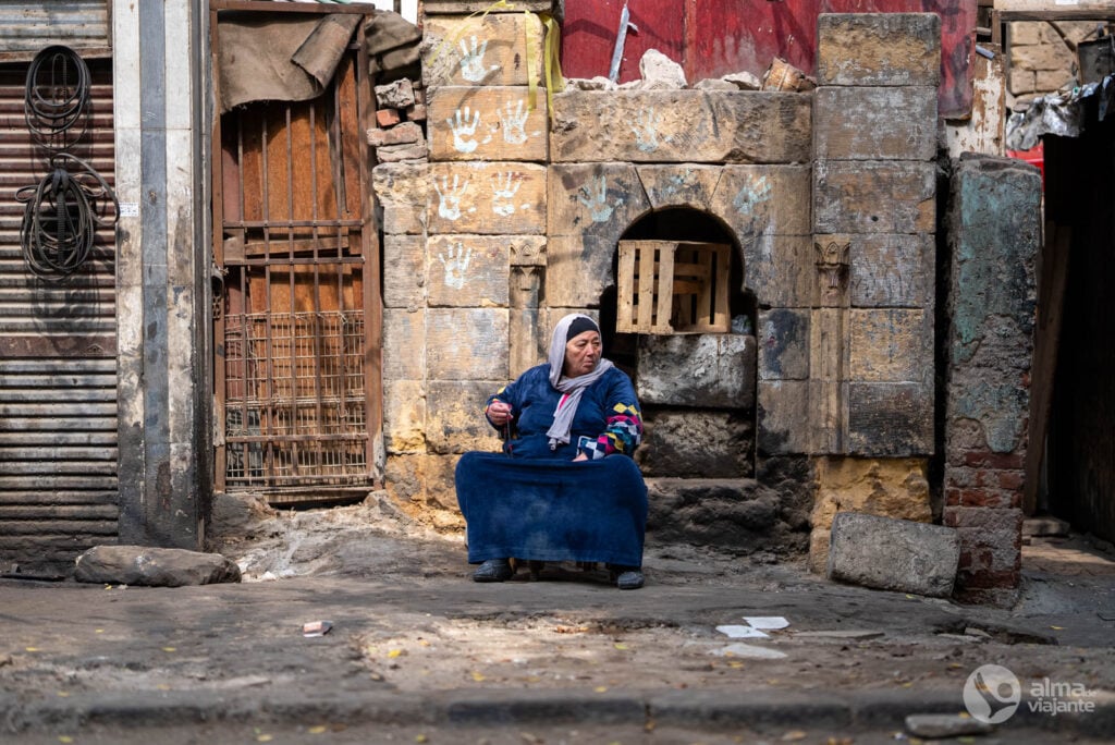 Centro do Cairo, Egito