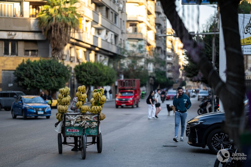 Centro do Cairo o que visitar