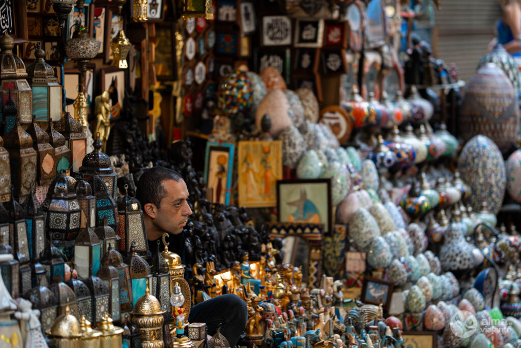 Mercado Khan el-Khalili