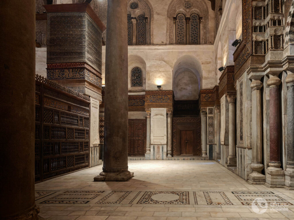 Visitar Cairo: complexo Qalawun