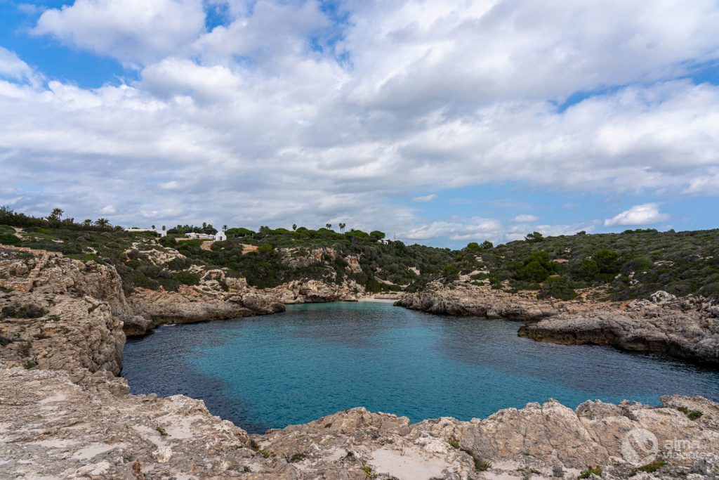 Cala Binidali, Menorca