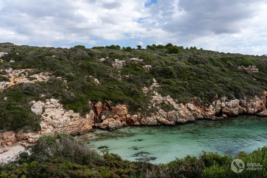 Cala Biniparratx