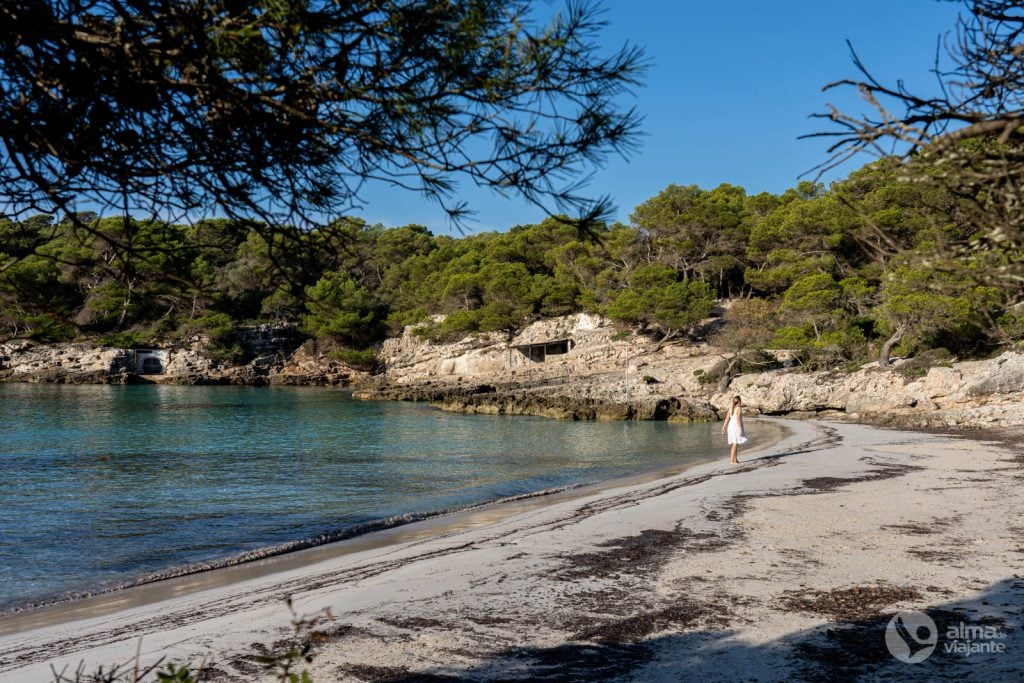 Cala Turqueta