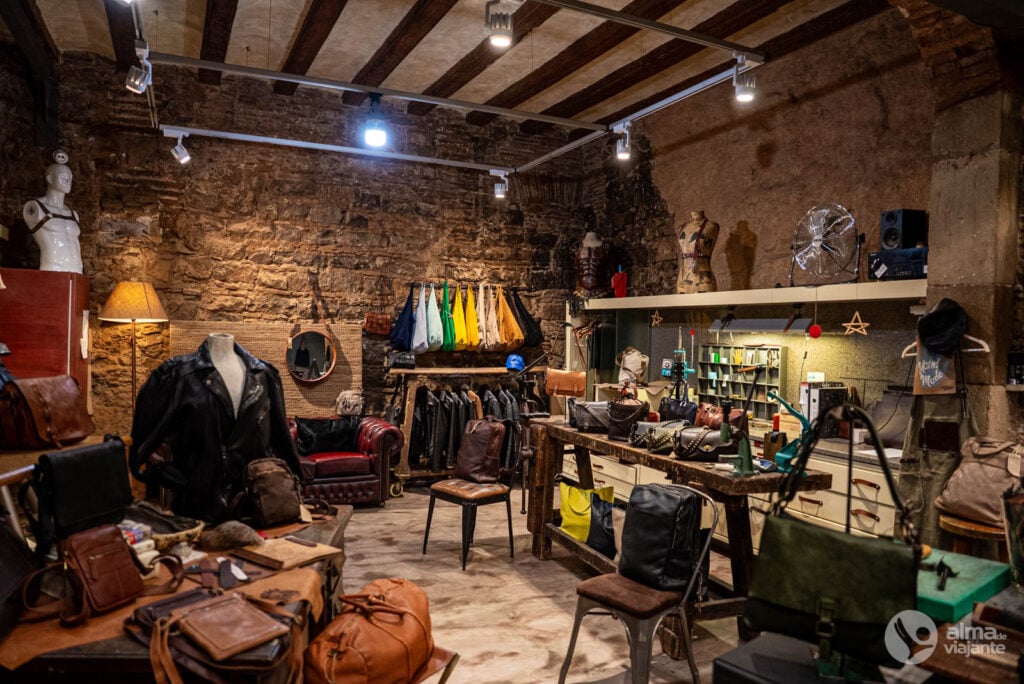 Compras em Barcelona