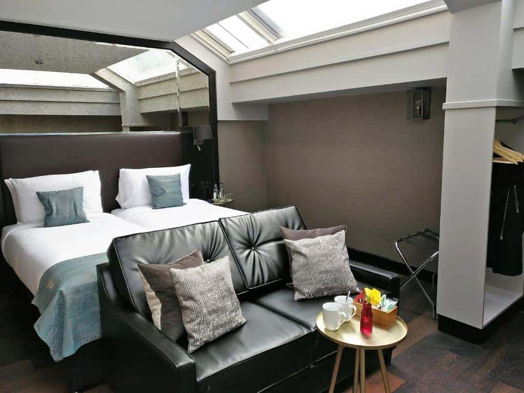 Onde ficar em Londres: Camden Enterprise Hotel