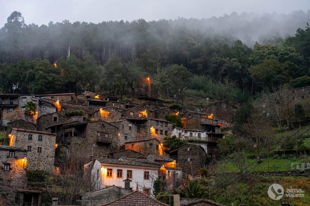 Aldeia de Candal, Serra da Lousã