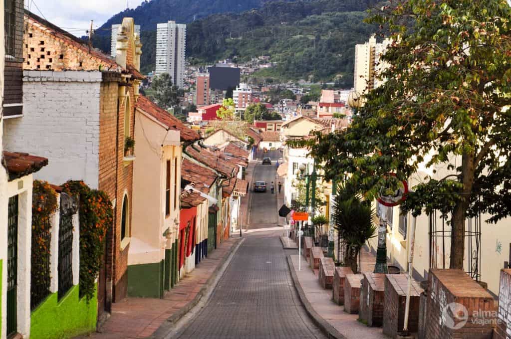 La Candelaria, Bogotá
