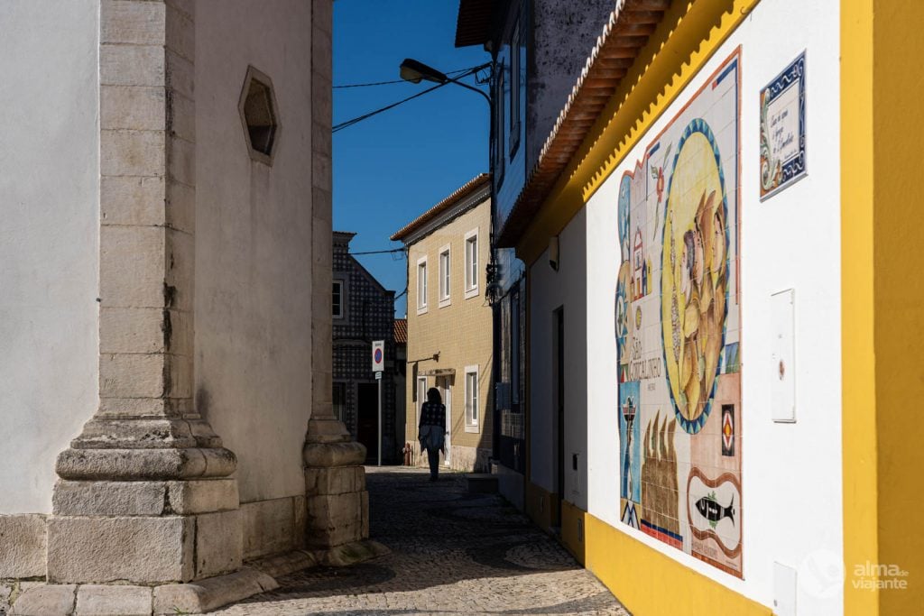 O que ver em Aveiro: Capela de São Gonçalinho