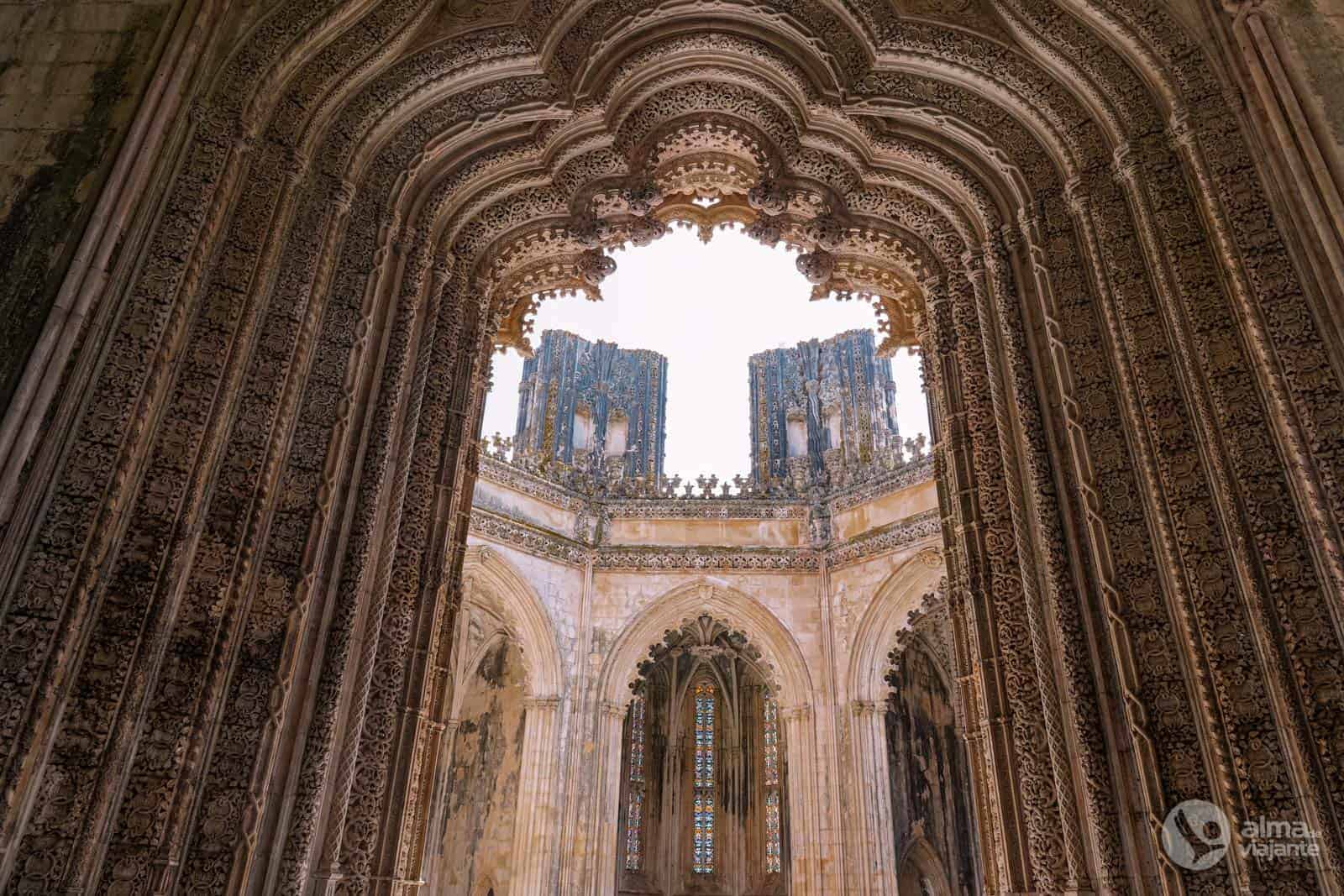 Mosteiro Da Batalha A P rola Do G tico Em Portugal Mosteiro Da Batalha A P rola Do G tico Em Portugal