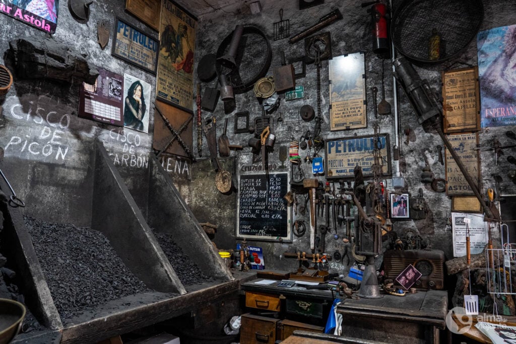 Carbonería Parras Sevilha