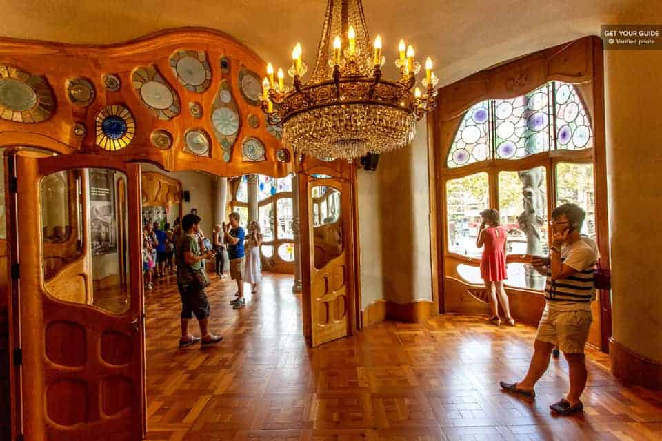 Casa Batlló, Barcelona