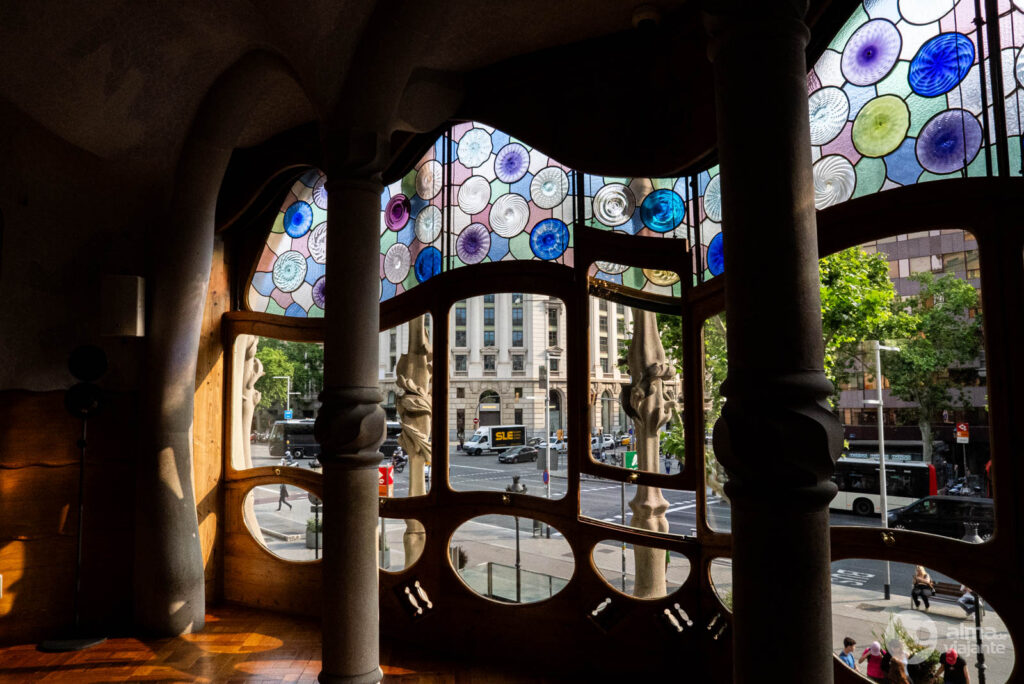 Casa Battló, Barcelona